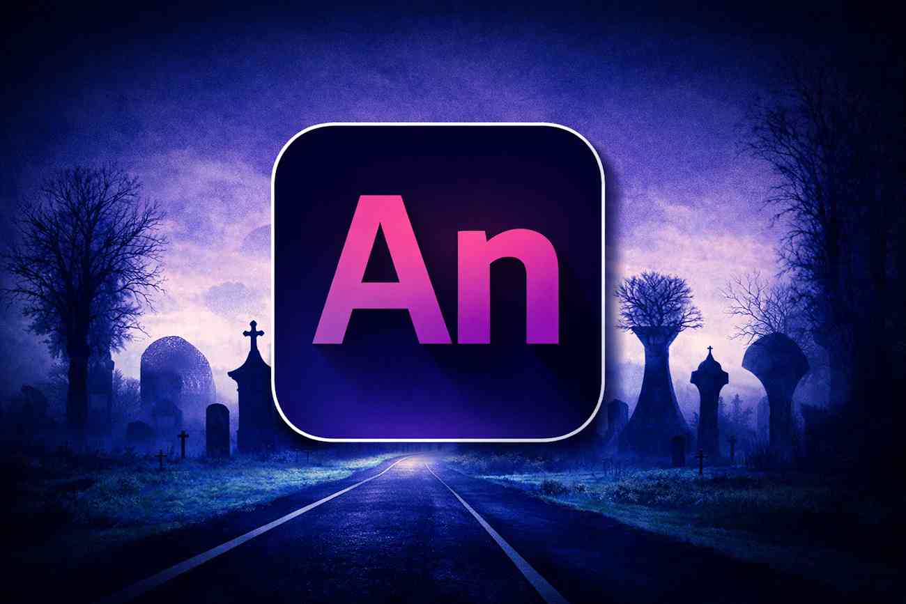 Adobe Animate no cierra