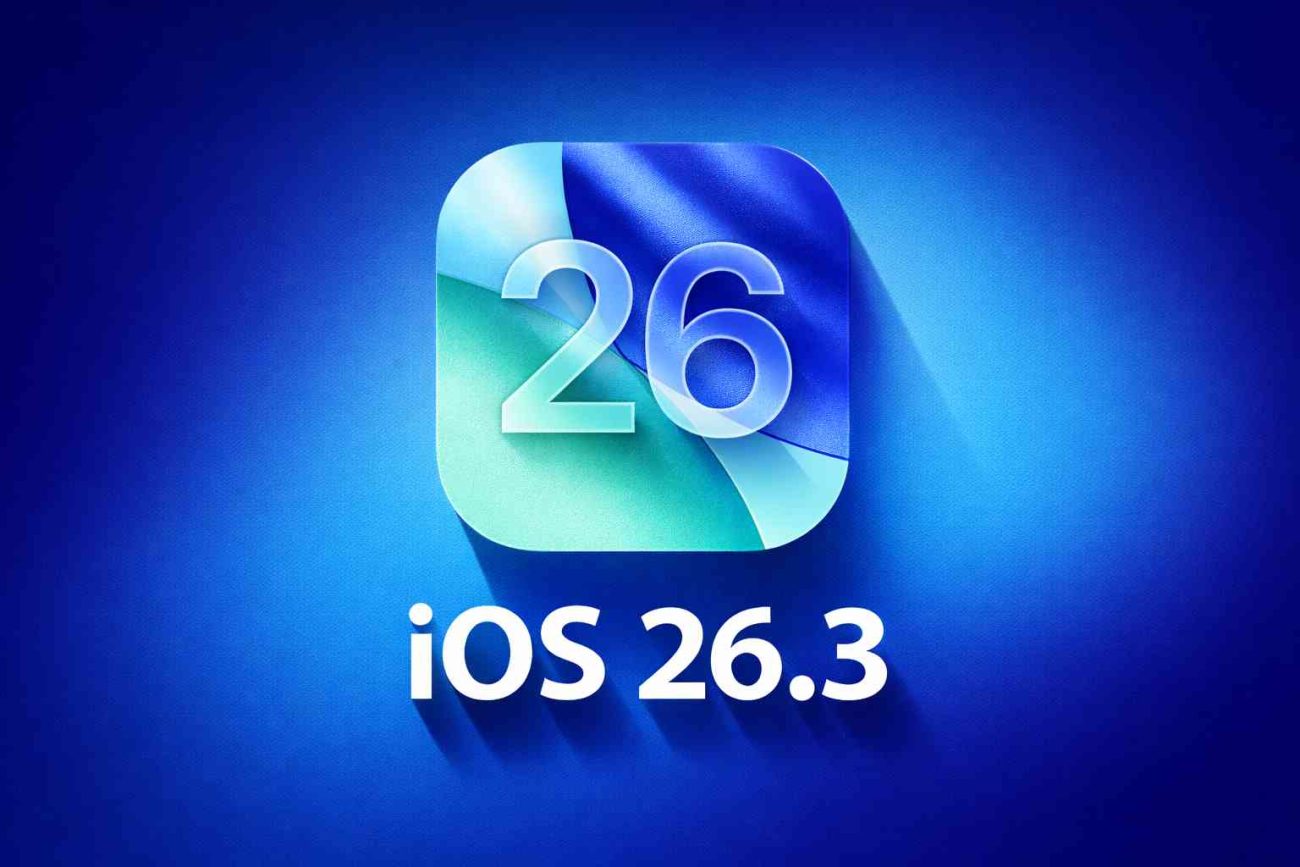 Apple lanza oficialmente iOS 26.3