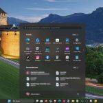 Barra de tareas móvil