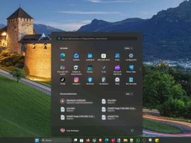 Barra de tareas móvil