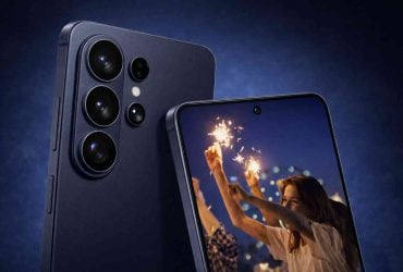 Cámaras de los Galaxy S26