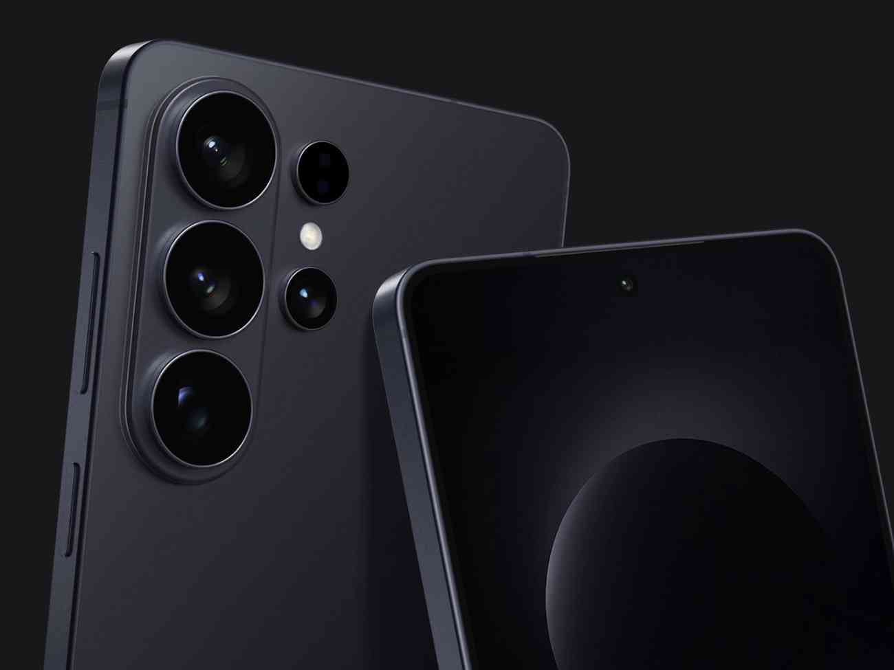 Cámaras de los Galaxy S26