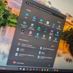 Cambiar el tamaño del menú Inicio en Windows 11