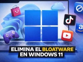 Cómo eliminar bloatware en Windows 11