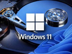 Configuración de almacenamiento en Windows 11