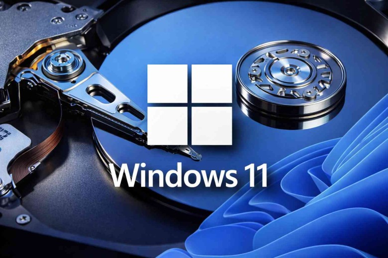 Configuración de almacenamiento en Windows 11