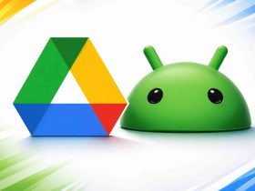 Copia de seguridad de Android en Google Drive
