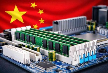 Crisis de componentes 2026: HP y Dell usarán RAM china
