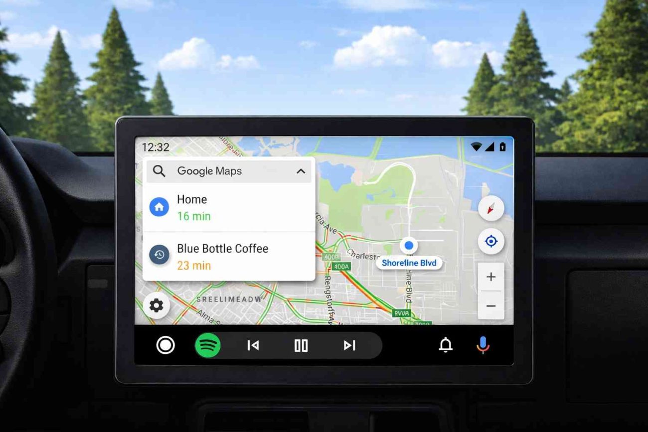Descargar Android Auto 16.1