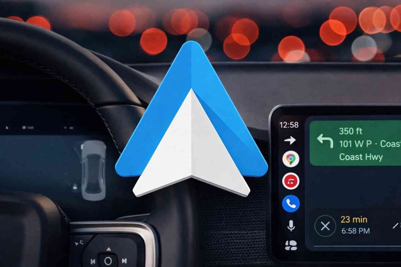 Descargar Android Auto 16.3 APK