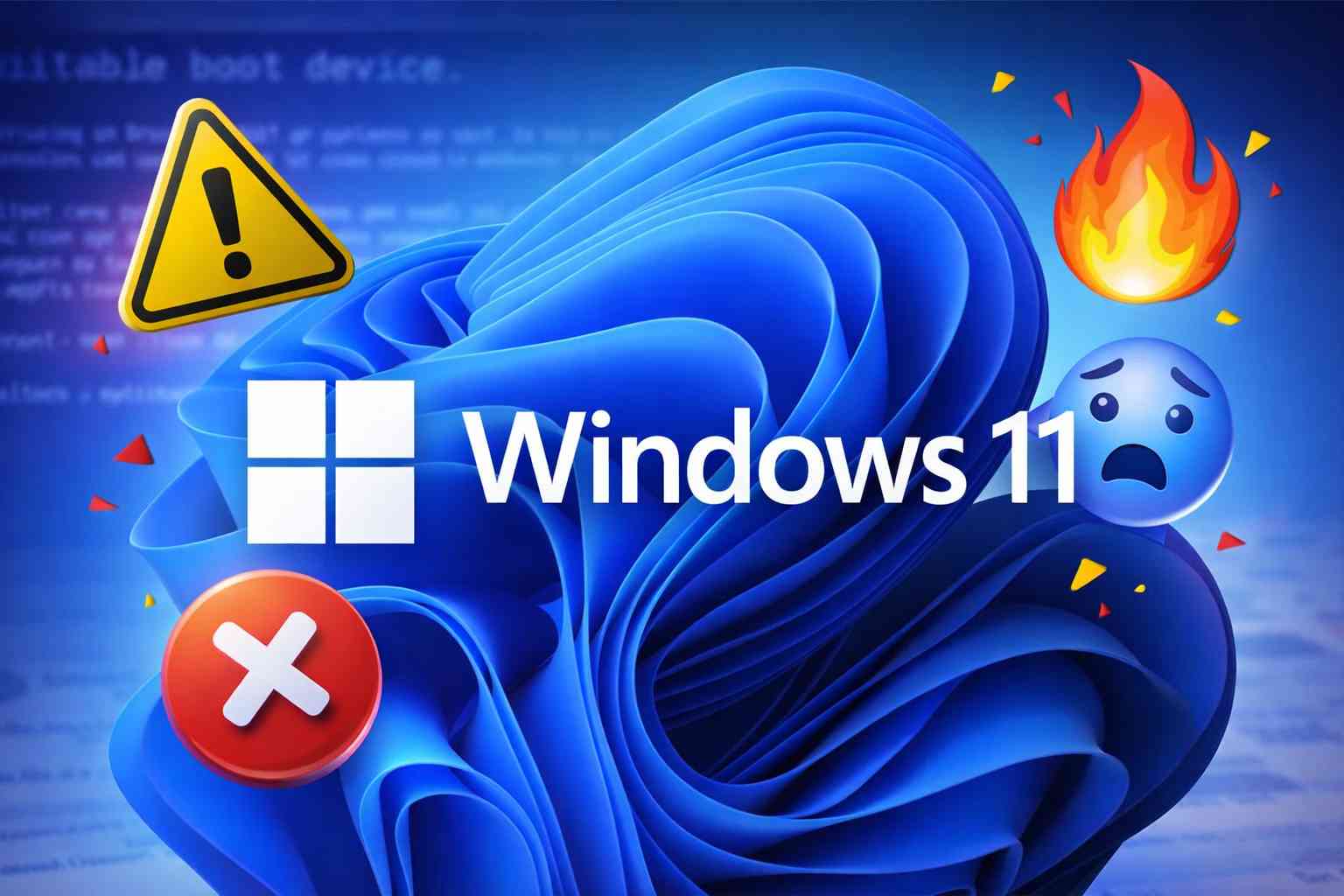 Error en la actualización KB5077181 de Windows 11