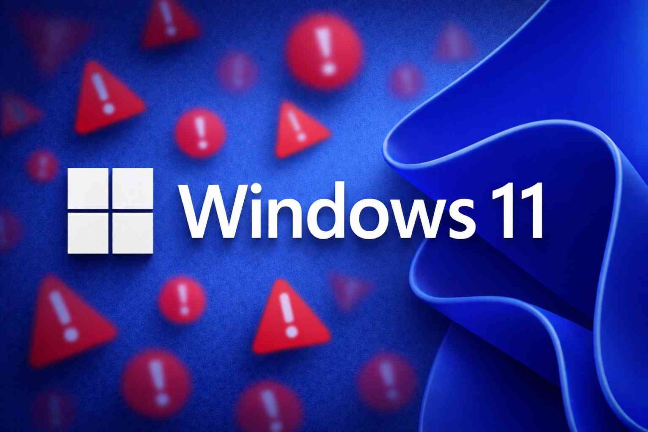 Error en la actualización KB5077181 de Windows 11