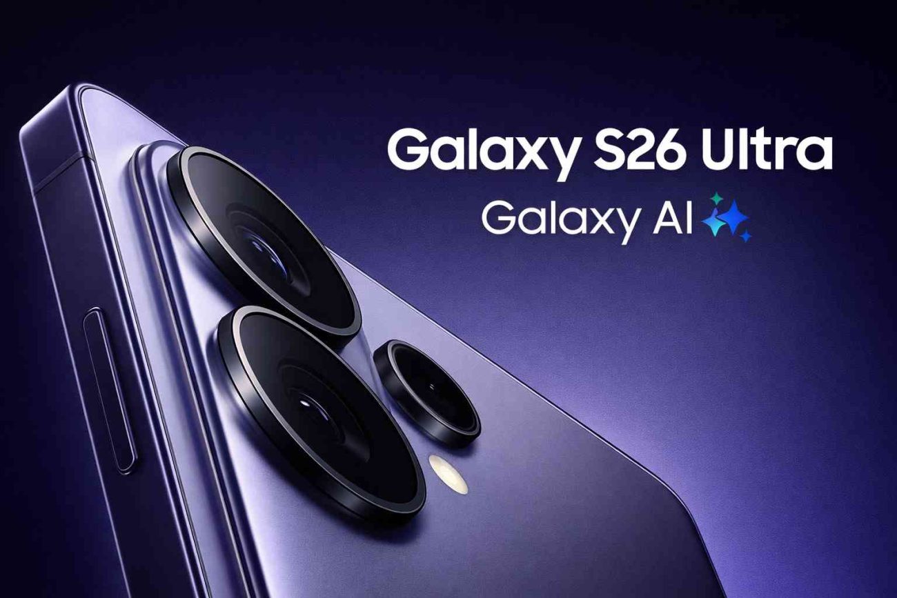 Especificaciones del nuevo Samsung Galaxy S26