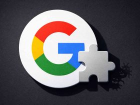 Extensiones de Chrome con IA falsa