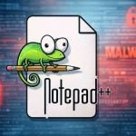 Falla de seguridad en Notepad++