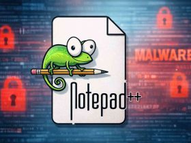 Falla de seguridad en Notepad++