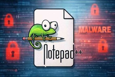 Falla de seguridad en Notepad++