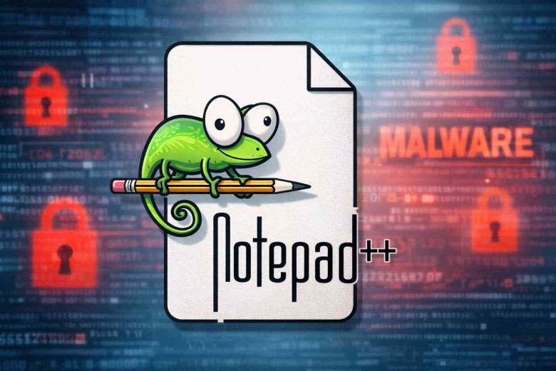Falla de seguridad en Notepad++
