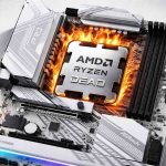 Fallos de los SoC AMD en placas ASRock