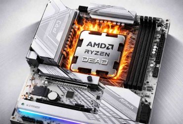 Fallos de los SoC AMD en placas ASRock