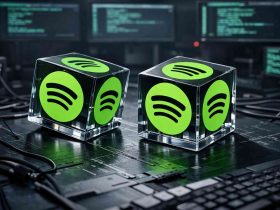 Filtración de Spotify