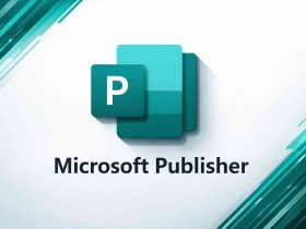 Fin de Microsoft Publisher
