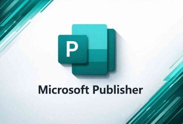 Fin de Microsoft Publisher