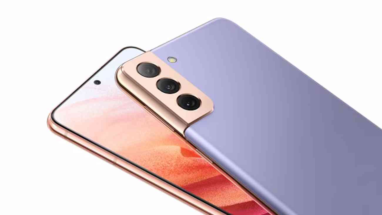 Fin del soporte Samsung Galaxy S21 y S22