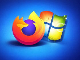 Firefox en Windows 7