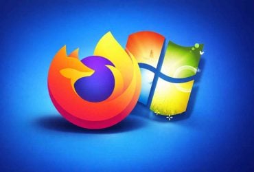 Firefox en Windows 7