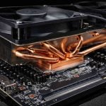 GPU RTX 5090 se rompe por overclocking