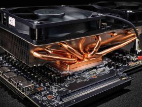 GPU RTX 5090 se rompe por overclocking