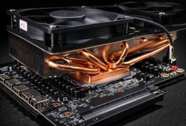 GPU RTX 5090 se rompe por overclocking