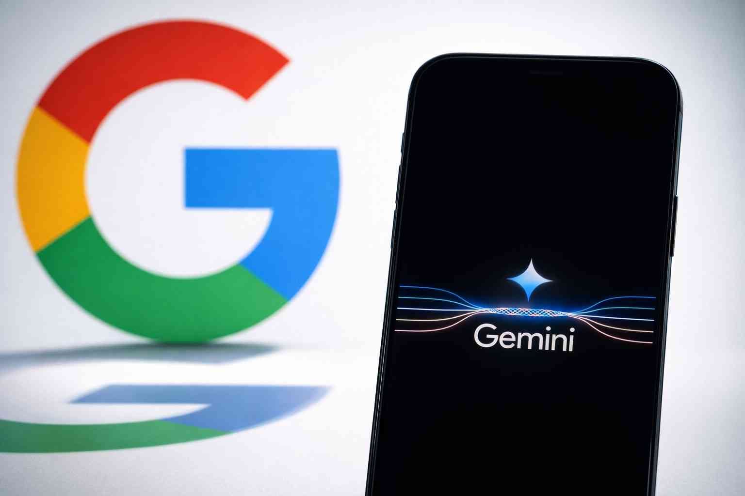 Gemini en Android y iPhone