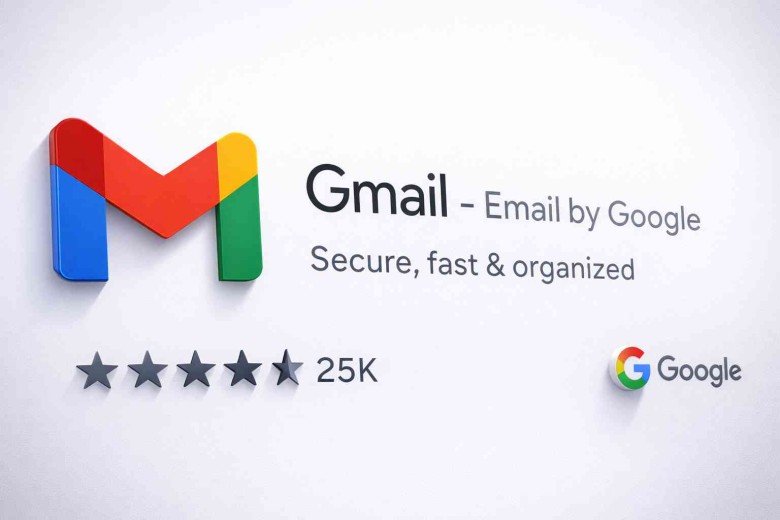 Gmail sube el límite de adjuntos a 50 MB