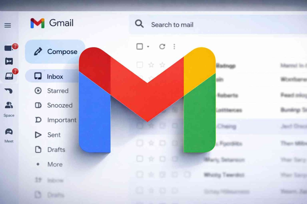 Gmail sube el límite de adjuntos a 50 MB