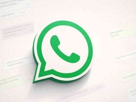 Historial de mensajes grupales en WhatsApp