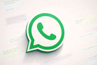 Historial de mensajes grupales en WhatsApp