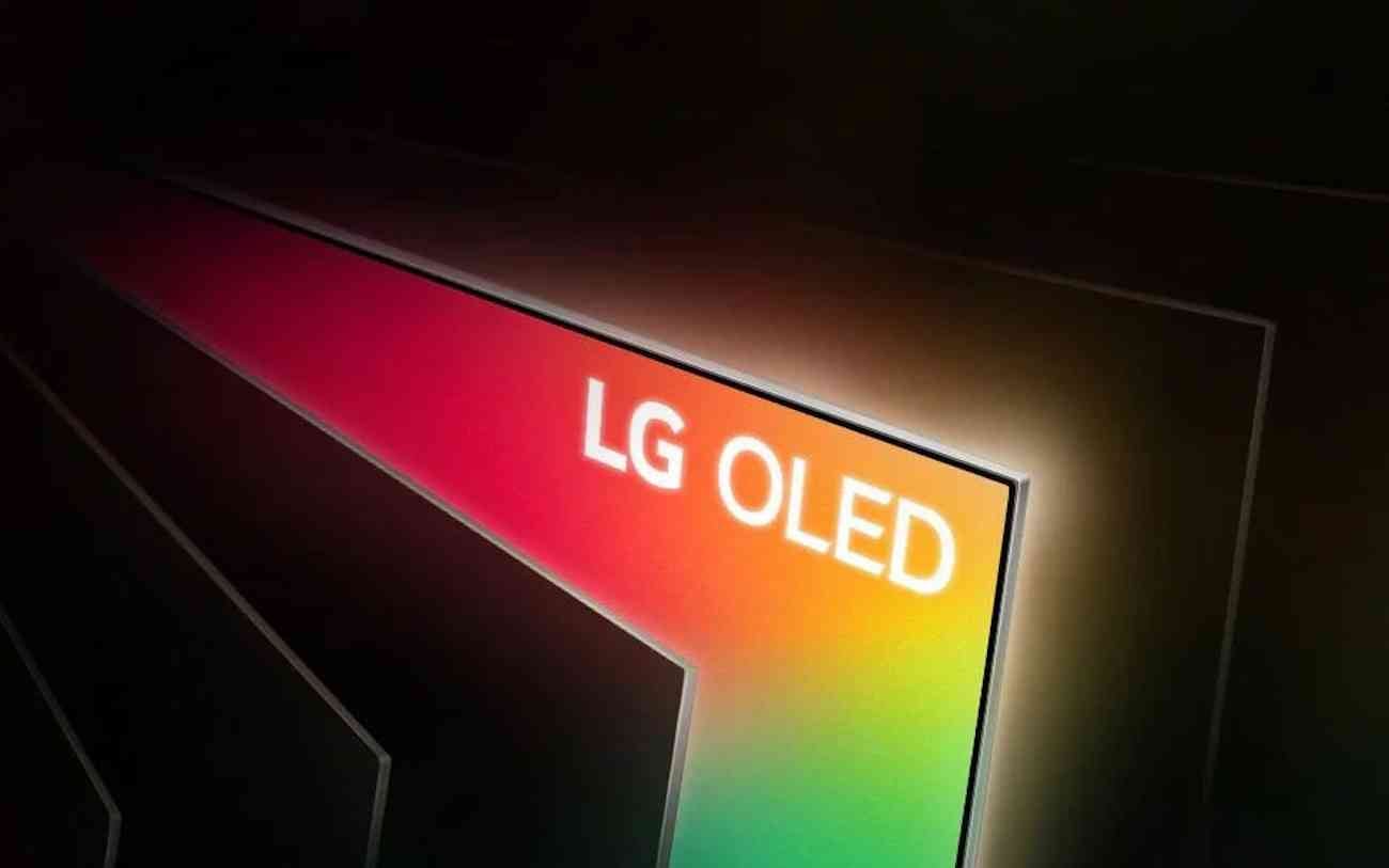 LG abandona el mercado de televisores 8K.