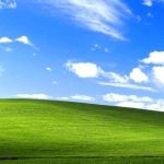 La colina de Windows XP