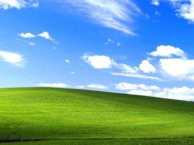 La colina de Windows XP