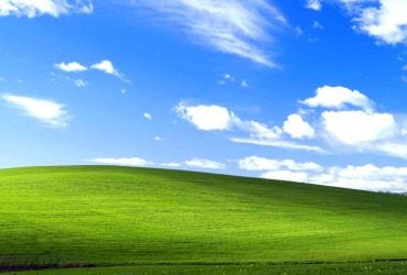 La colina de Windows XP