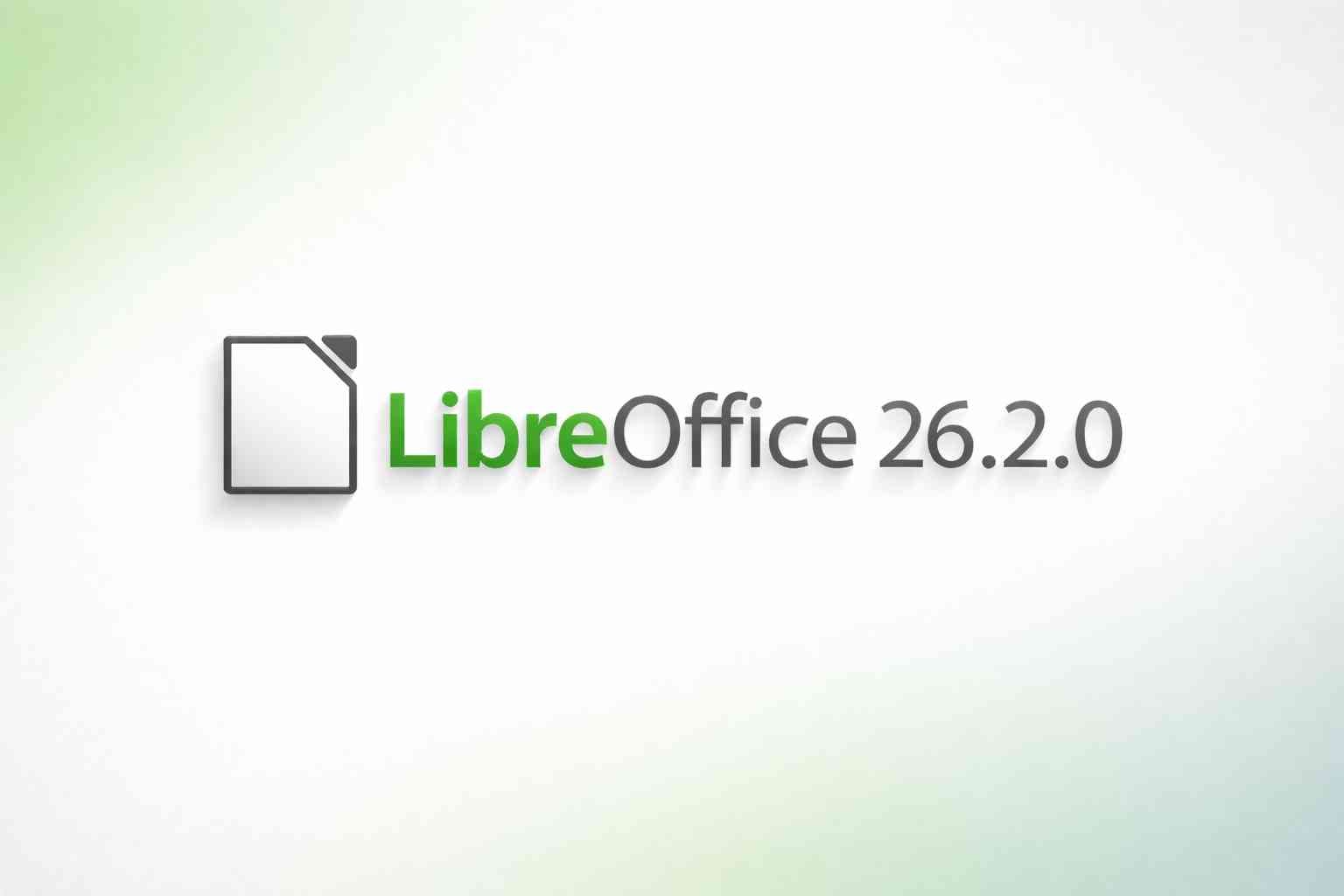 LibreOffice 26.2