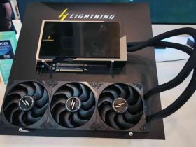 MSI RTX 5090 32G Lightning Z
