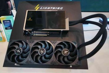 MSI RTX 5090 32G Lightning Z