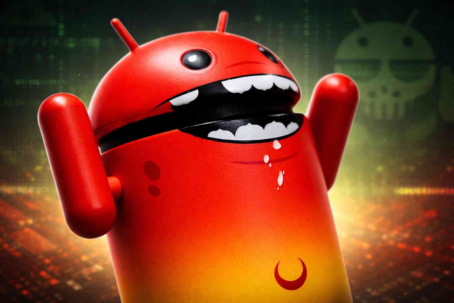 Malware para Android PromptSpy
