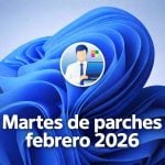 Martes de parches de febrero 2026: Windows 11 KB5077181 y KB5075941
