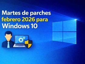 Martes de parches febrero 2026: Windows 10 KB5075912
