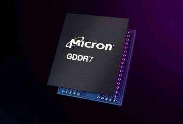 Memoria GDDR7 de 24 Gb