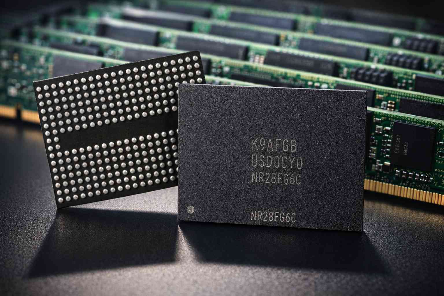 HBF: La nueva memoria de SK Hynix y Sandisk que desafía al HBM en la IA